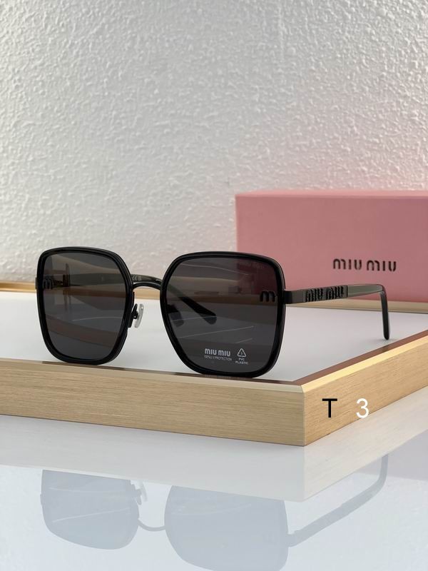 MiuMiu Sunglasses 69